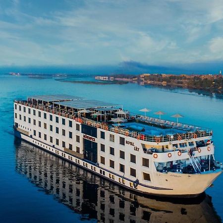 Moevenpick Royal Lily Nile Cruise, Every Monday Four Nights From Luxor, Every Friday Three Nights From Aswan - Including Excursions & Sightseeing 外观 照片