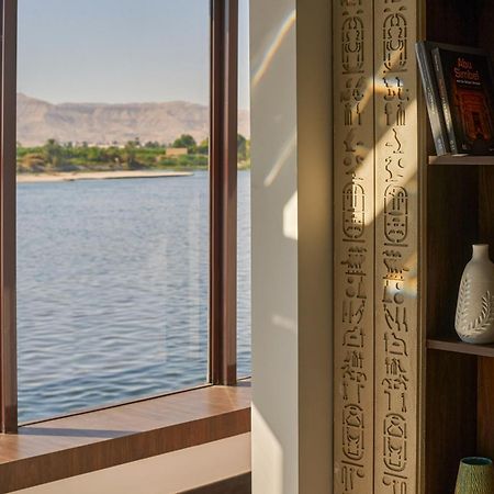 Moevenpick Royal Lily Nile Cruise, Every Monday Four Nights From Luxor, Every Friday Three Nights From Aswan - Including Excursions & Sightseeing 外观 照片