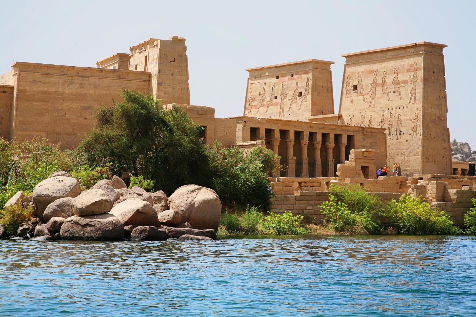 Moevenpick Royal Lily Nile Cruise, Every Monday Four Nights From Luxor, Every Friday Three Nights From Aswan - Including Excursions & Sightseeing 外观 照片
