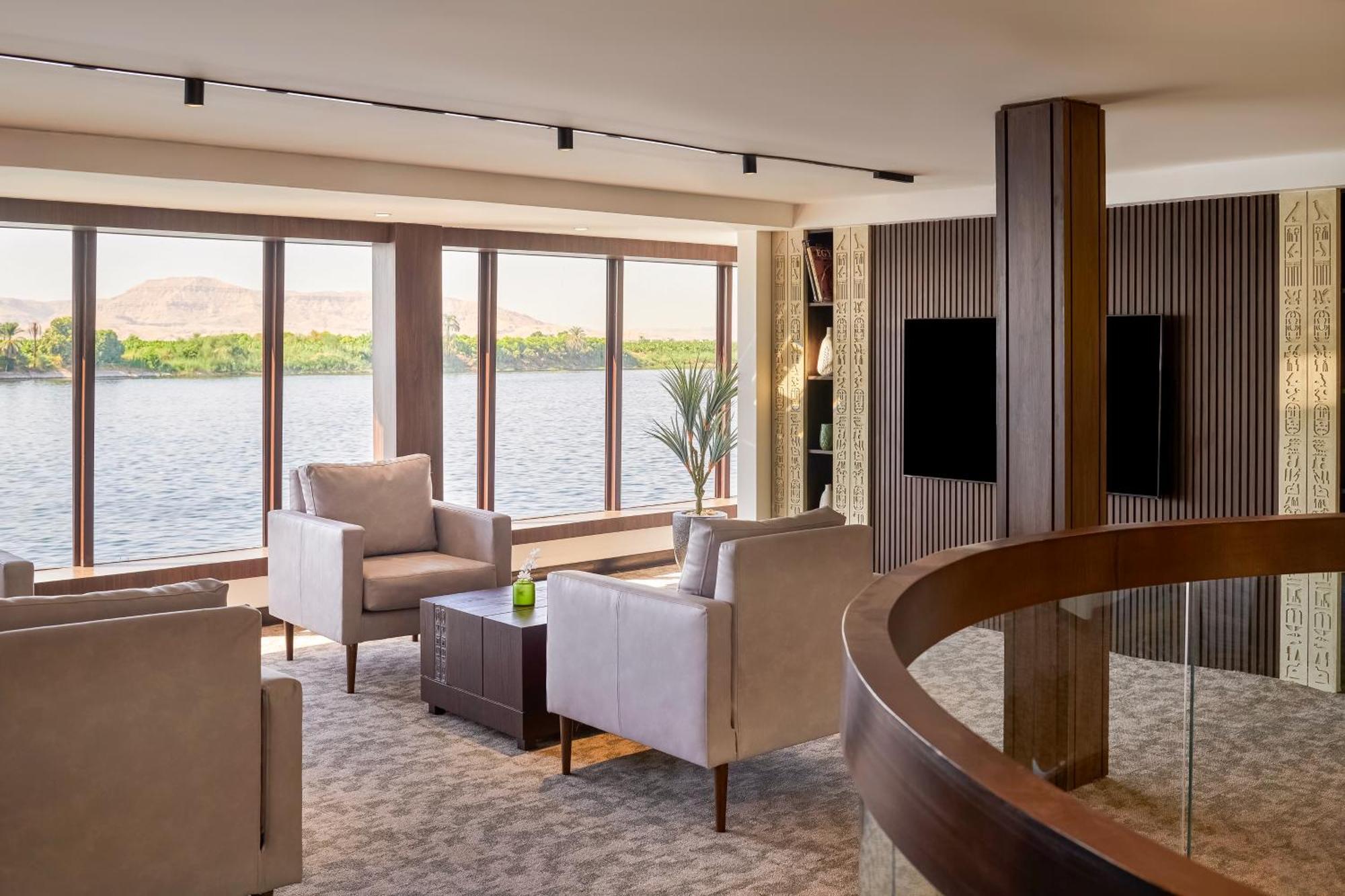 Moevenpick Royal Lily Nile Cruise, Every Monday Four Nights From Luxor, Every Friday Three Nights From Aswan - Including Excursions & Sightseeing 外观 照片